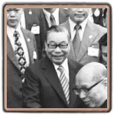 西元1978年5月20日蔣總統經國先生就職大典。
