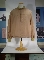 經國先生的衣著服飾：草黃色布面尼龍裡夾克。縮圖